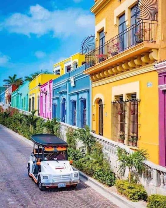 Casa Vacacional A 2 Min De La Playa