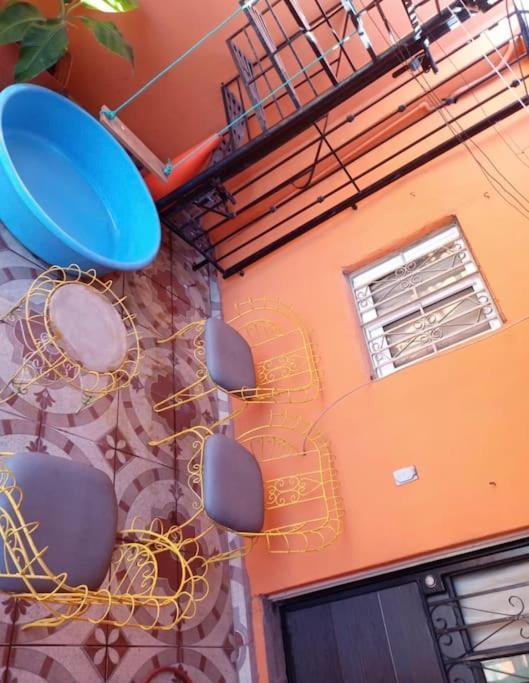 Casa Vacacional A 2 Min De La Playa * Mazatlán