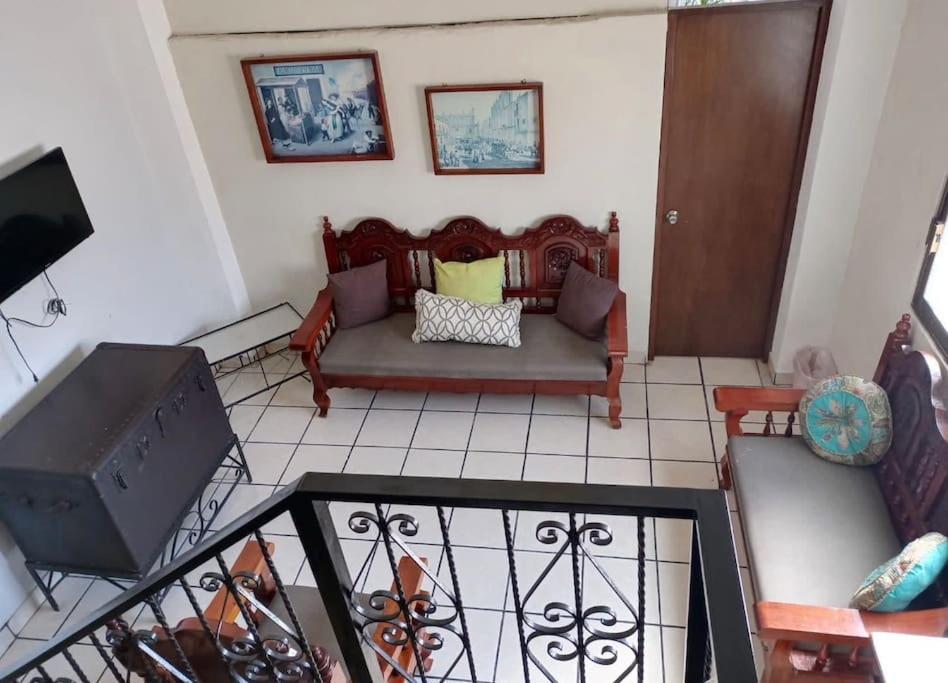 Casa Vacacional A 2 Min De La Playa Mazatlán