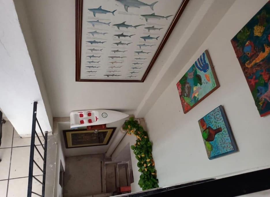 Casa Vacacional A 2 Min De La Playa Сasa de vacaciones
